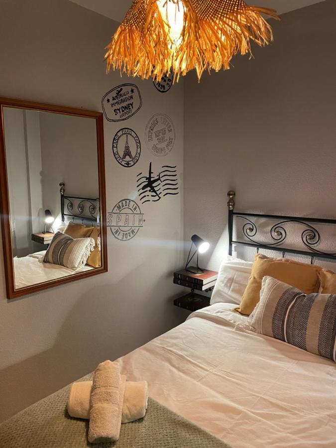 Traveler'S Beach Apartment With Sea View, Free Coffee & Parking เบนิดอร์ม ภายนอก รูปภาพ